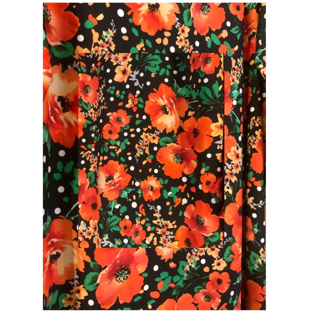 Susan Graver Blouse - Picture 8 of 8